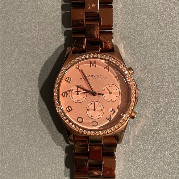 Marc Jacobs Watch